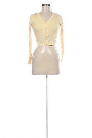 Dámsky kardigán The Editor's Market, Velikost S, Barva Žlutá, Cena  149,00 Kč