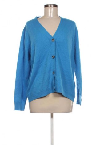 Damen Strickjacke Thomas Rath, Größe L, Farbe Blau, Preis € 34,99