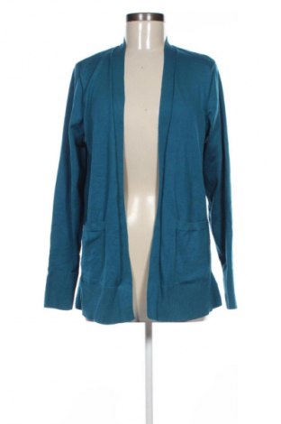 Női kardigán Time and tru, Méret M, Szín Kék, Ár 2 319 Ft