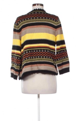Damen Strickjacke Together, Größe M, Farbe Mehrfarbig, Preis € 17,26