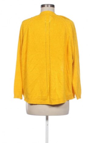 Damen Strickjacke Tom Tailor, Größe S, Farbe Gelb, Preis 21,00 €