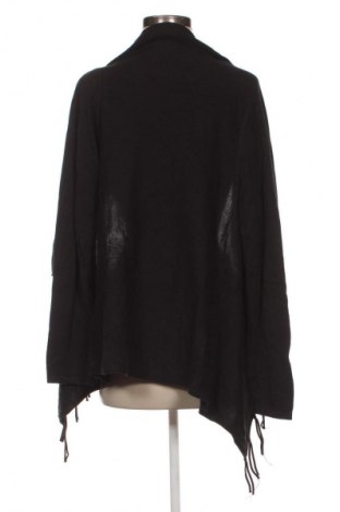 Damen Strickjacke Tom Tailor, Größe L, Farbe Schwarz, Preis € 11,99