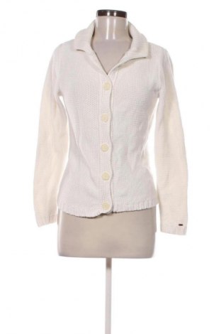 Damen Strickjacke Tommy Hilfiger, Größe M, Farbe Weiß, Preis € 40,99