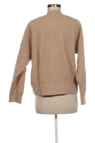 Γυναικεία ζακέτα Tommy Hilfiger, Μέγεθος L, Χρώμα  Μπέζ, Τιμή 164,99 €