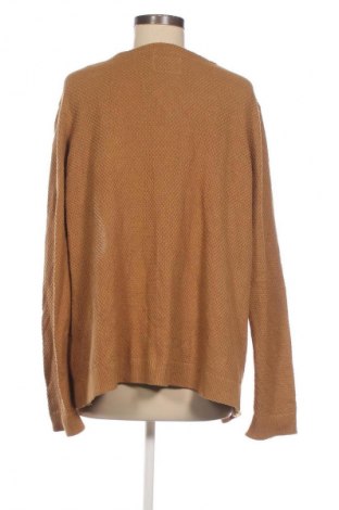 Damen Strickjacke Topman, Größe XXL, Farbe Braun, Preis € 13,99