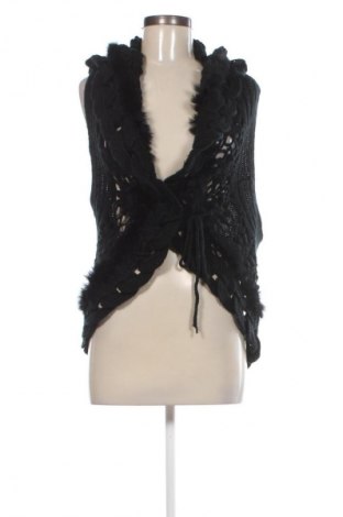 Дамска жилетка Tredy, Размер S, Цвят Черен, Цена 9,71 €