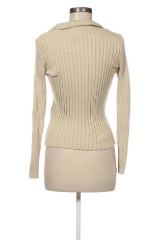 Damen Strickjacke Trendyol, Größe L, Farbe Beige, Preis 14,99 €