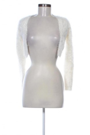 Γυναικεία ζακέτα Trendyol, Μέγεθος S, Χρώμα Λευκό, Τιμή 21,00 €