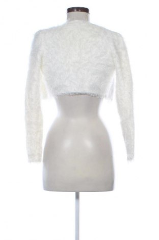 Γυναικεία ζακέτα Trendyol, Μέγεθος S, Χρώμα Λευκό, Τιμή 21,00 €