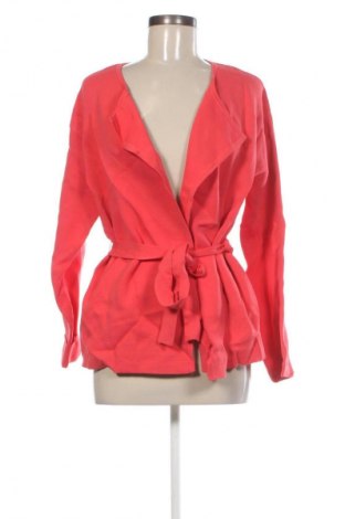 Damen Strickjacke Trenery, Größe L, Farbe Rot, Preis 11,99 €