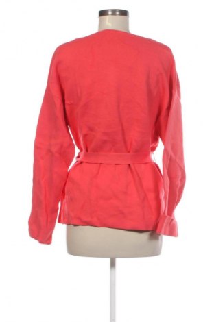 Damen Strickjacke Trenery, Größe L, Farbe Rot, Preis 11,99 €