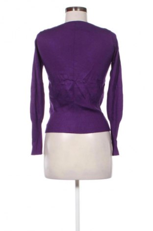 Dámsky kardigán Trussardi Jeans, Velikost XS, Barva Fialová, Cena  1 502,00 Kč