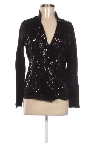 Damen Strickjacke Tuzzi, Größe L, Farbe Schwarz, Preis 7,99 €