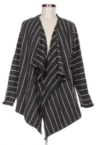 Γυναικεία ζακέτα Ulla Popken, Μέγεθος L, Χρώμα Πολύχρωμο, Τιμή 13,99 €