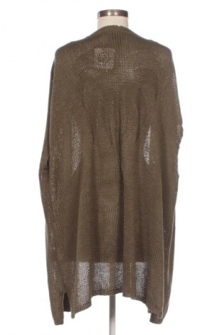 Дамска жилетка Ulla Popken, Размер 3XL, Цвят Зелен, Цена 17,38 €