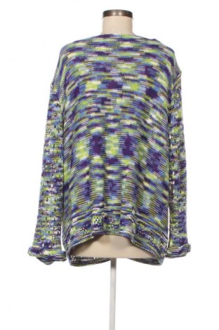 Damen Strickjacke Ulla Popken, Größe XL, Farbe Mehrfarbig, Preis € 13,99