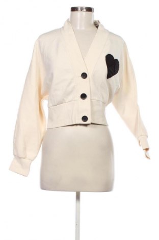 Γυναικεία ζακέτα Unbranded, Μέγεθος M, Χρώμα Εκρού, Τιμή 7,99 €