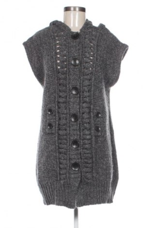 Damen Strickjacke Unbranded, Größe M, Farbe Grau, Preis € 15,00