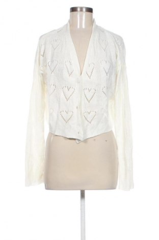 Női kardigán Unbranded, Méret S, Szín Fehér, Ár 6 198 Ft