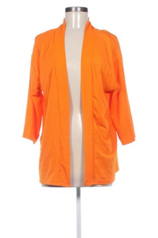Дамска жилетка Unbranded, Размер M, Цвят Оранжев, Цена 15,00 €