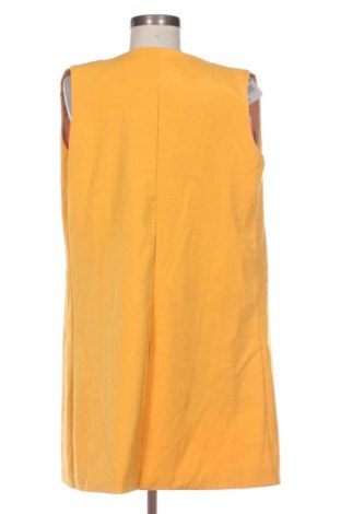 Дамска жилетка Unbranded, Размер L, Цвят Жълт, Цена 15,00 €