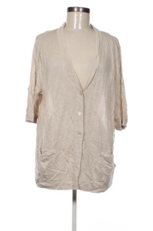 Dámsky kardigán Target, Velikost 3XL, Barva Béžová, Cena  139,00 Kč