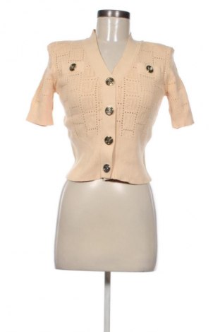 Damen Strickjacke Unbranded, Größe L, Farbe Orange, Preis € 6,99