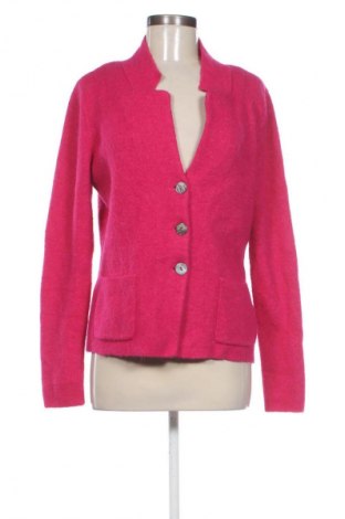 Damen Strickjacke Unbranded, Größe L, Farbe Rosa, Preis 27,68 €