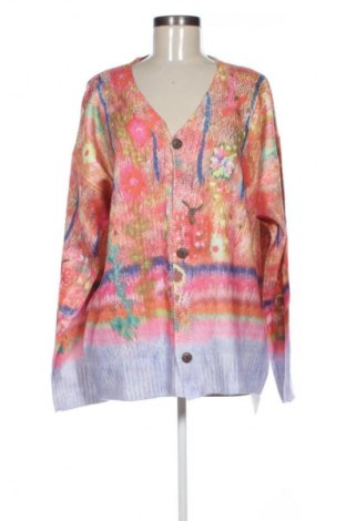 Дамска жилетка Unbranded, Размер XL, Цвят Многоцветен, Цена 13,29 €