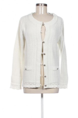 Damen Strickjacke Unbranded, Größe L, Farbe Ecru, Preis € 14,95