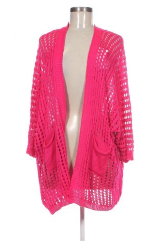 Γυναικεία ζακέτα Unbranded, Μέγεθος M, Χρώμα Ρόζ , Τιμή 6,99 €
