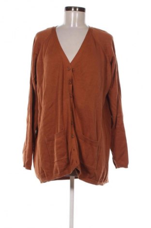 Női kardigán Unbranded, Méret XXL, Szín Barna, Ár 5 099 Ft