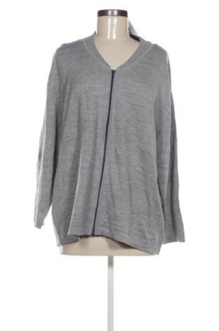 Dámsky kardigán Unbranded, Velikost 3XL, Barva Šedá, Cena  489,00 Kč