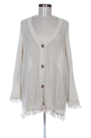 Дамска жилетка Unbranded, Размер L, Цвят Бежов, Цена 5,62 €