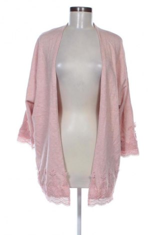 Дамска жилетка Unbranded, Размер L, Цвят Розов, Цена 4,60 €