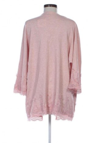 Дамска жилетка Unbranded, Размер L, Цвят Розов, Цена 4,60 €