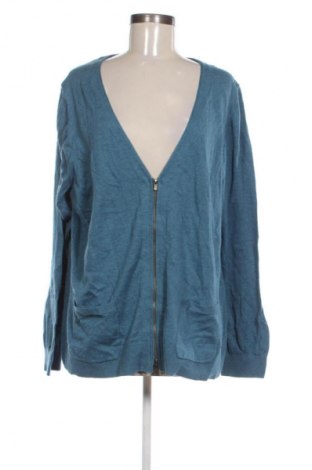 Női kardigán Lane Bryant, Méret XXL, Szín Kék, Ár 4 099 Ft