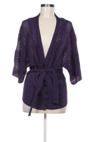 Дамска жилетка Unbranded, Размер XL, Цвят Лилав, Цена 7,15 €