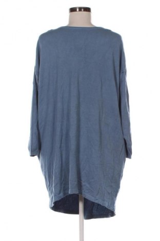 Damen Strickjacke Unbranded, Größe XXL, Farbe Blau, Preis € 15,99