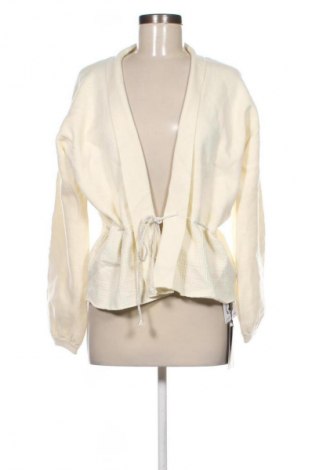 Дамска жилетка Unbranded, Размер L, Цвят Екрю, Цена 17,38 €