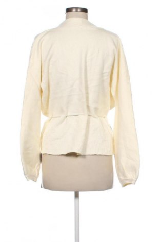 Дамска жилетка Unbranded, Размер L, Цвят Екрю, Цена 17,38 €