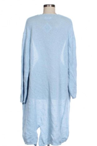 Γυναικεία ζακέτα Unbranded, Μέγεθος XL, Χρώμα Μπλέ, Τιμή 9,99 €