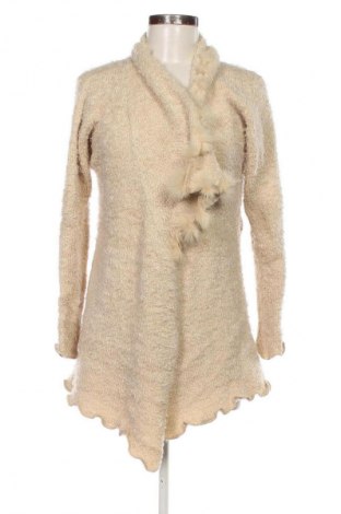 Női kardigán Unbranded, Méret M, Szín Bézs, Ár 5 679 Ft