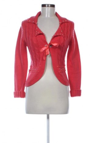 Damen Strickjacke Unbranded, Größe XS, Farbe Orange, Preis € 15,00