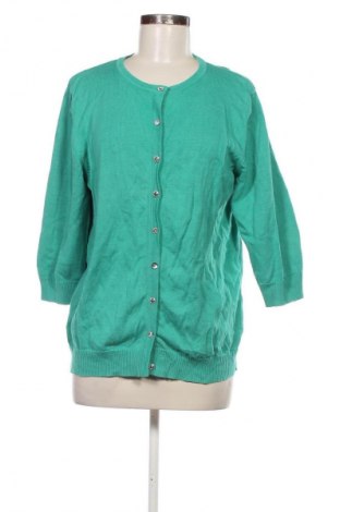 Дамска жилетка Unbranded, Размер L, Цвят Зелен, Цена 6,13 €