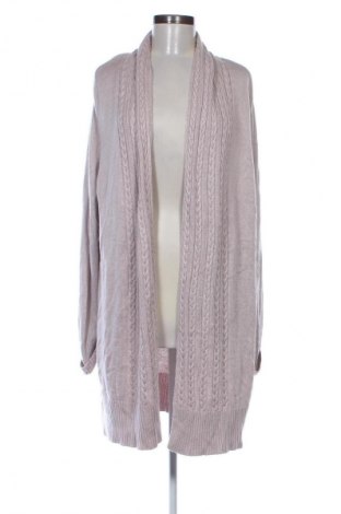 Damen Strickjacke Unbranded, Größe XXL, Farbe Aschrosa, Preis € 20,99