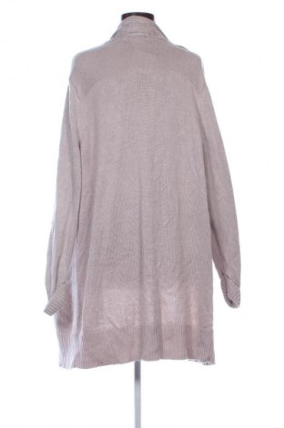 Damen Strickjacke Unbranded, Größe XXL, Farbe Aschrosa, Preis € 20,99