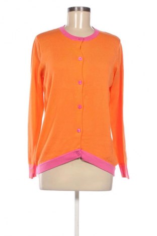 Damski kardigan Unbranded, Rozmiar L, Kolor Pomarańczowy, Cena 23,99 zł