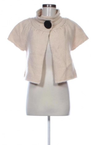 Γυναικεία ζακέτα Unbranded, Μέγεθος XL, Χρώμα  Μπέζ, Τιμή 15,00 €