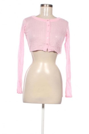 Дамска жилетка Unbranded, Размер S, Цвят Розов, Цена 4,60 €